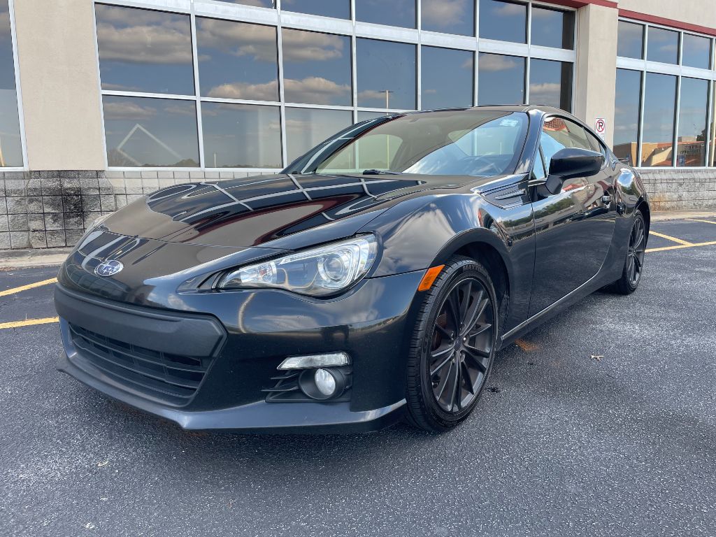 2016 Subaru BRZ Limited photo