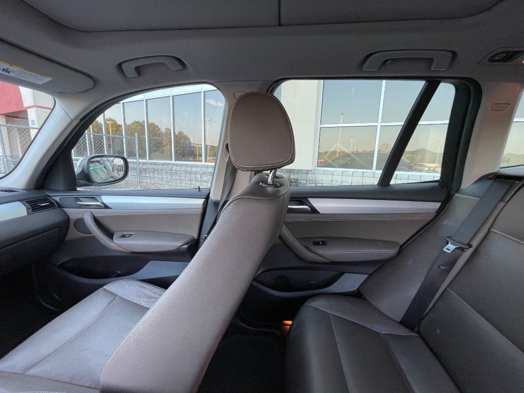 2014 BMW X3 xDrive35i photo