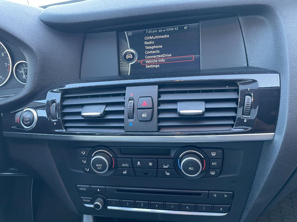 2014 BMW X3 xDrive35i photo