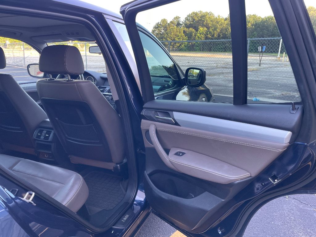 2014 BMW X3 xDrive35i photo