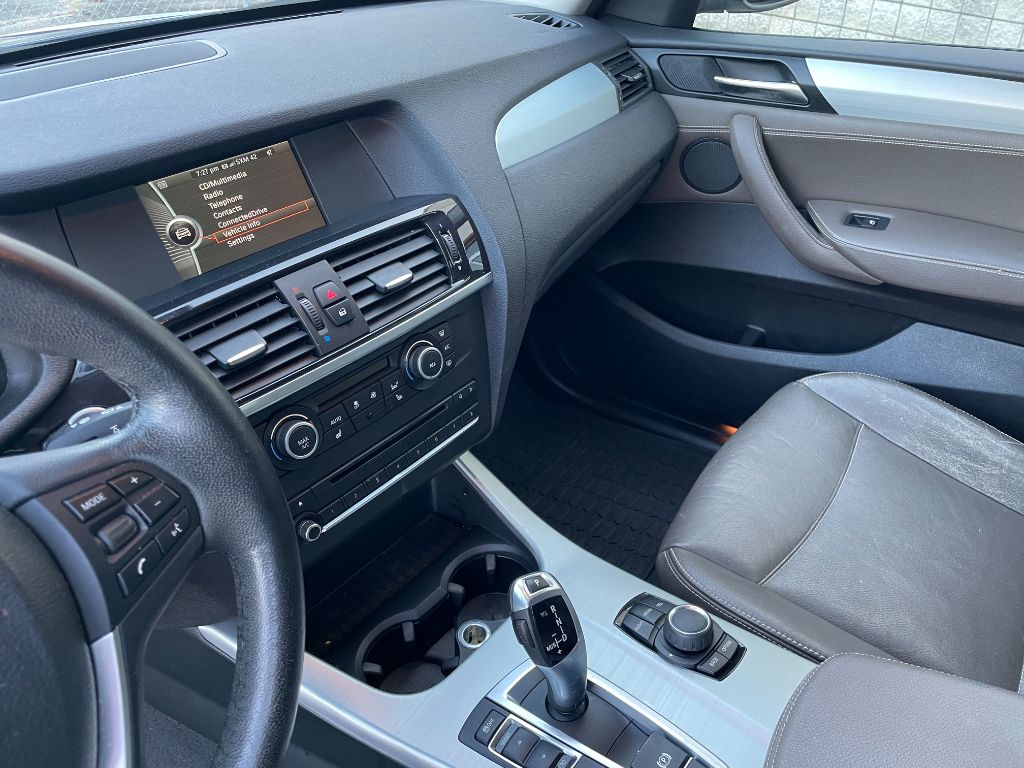 2014 BMW X3 xDrive35i photo