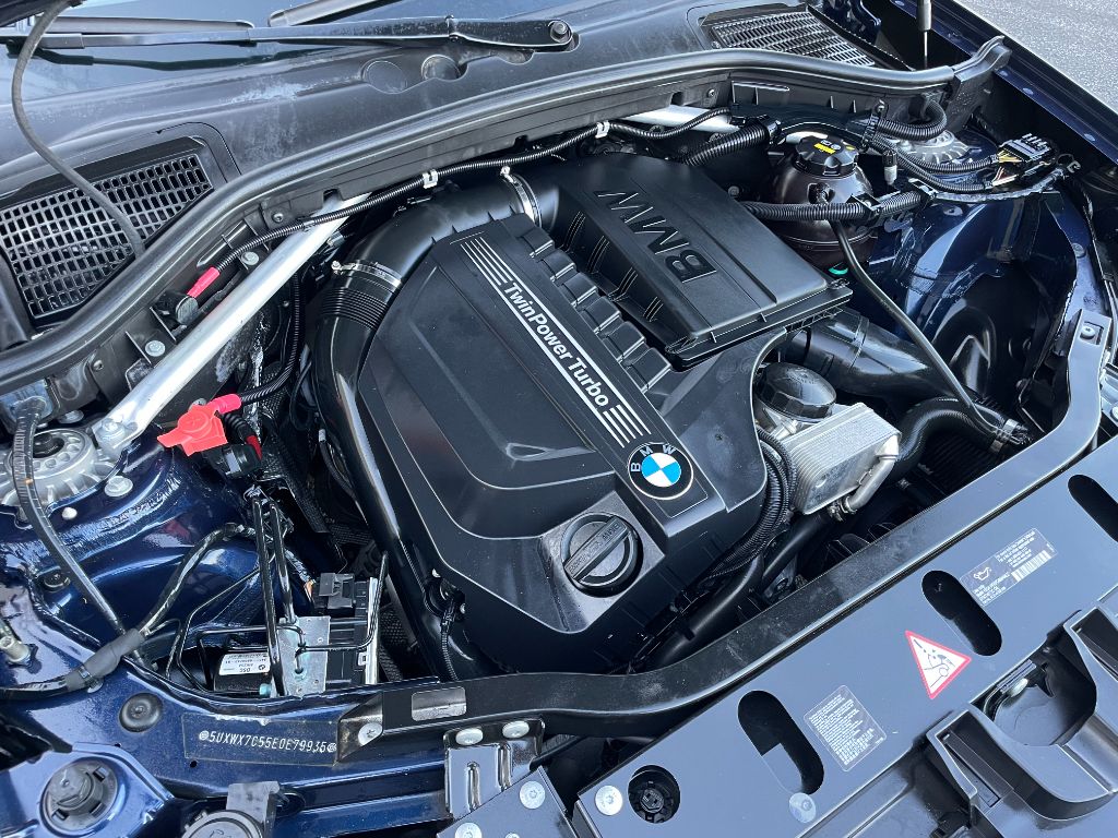 2014 BMW X3 xDrive35i photo