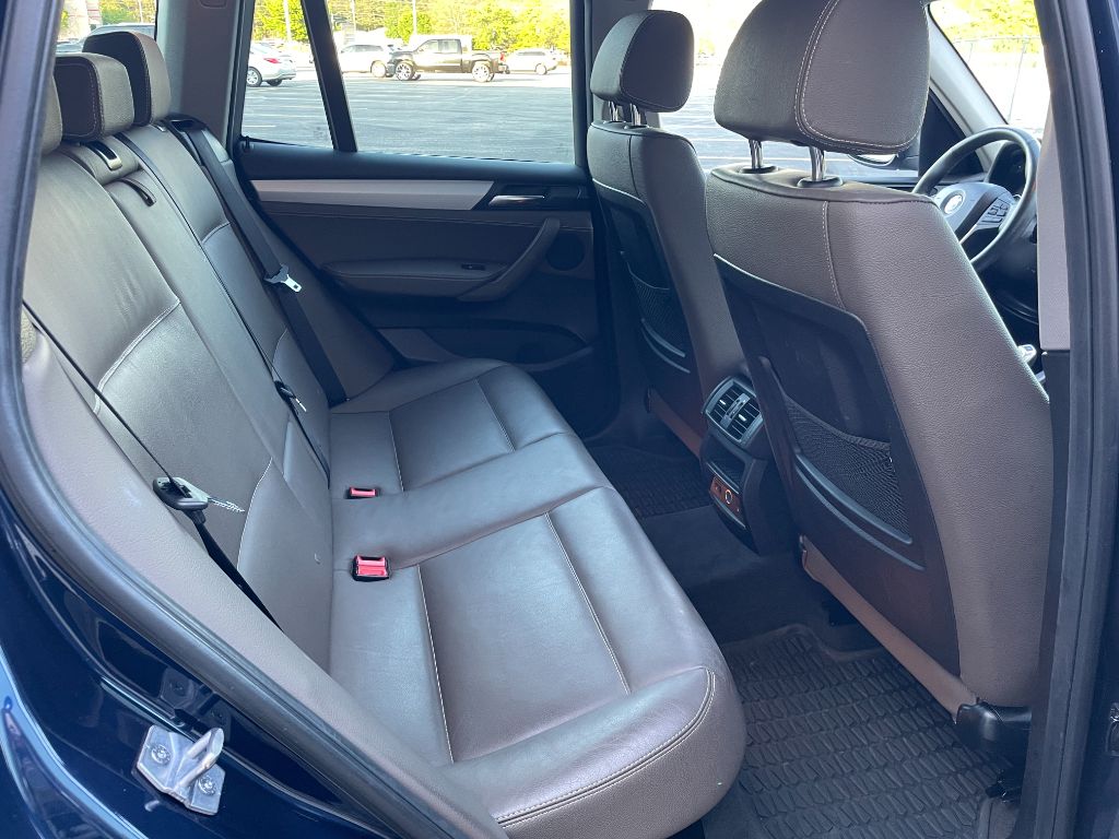 2014 BMW X3 xDrive35i photo