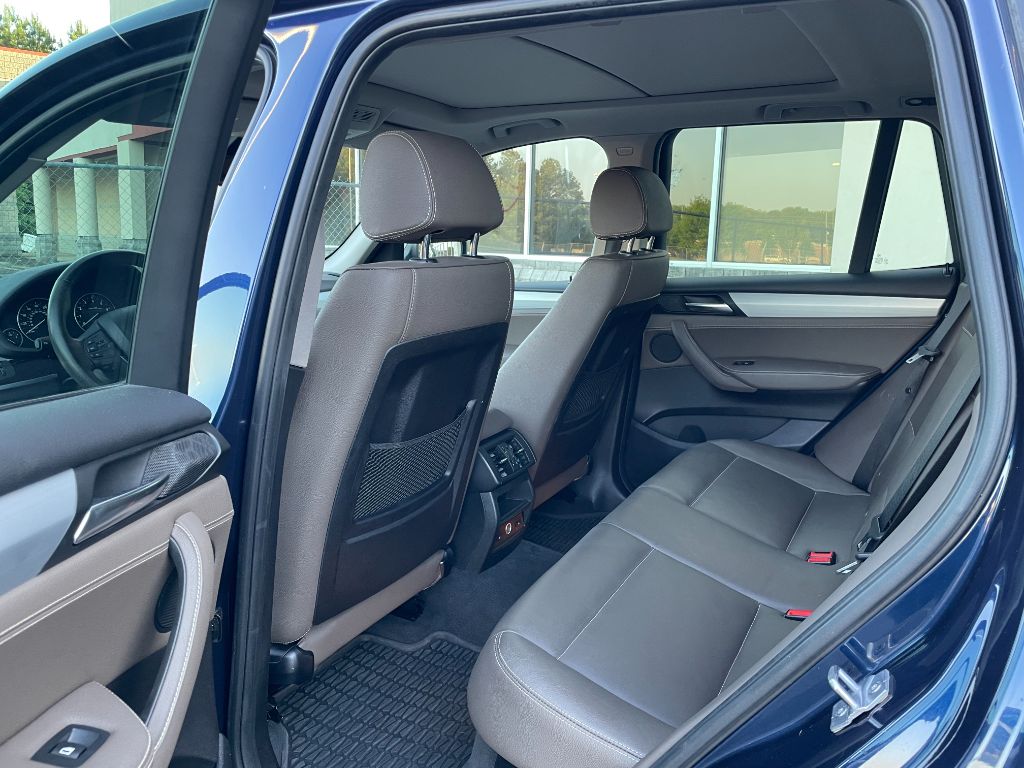 2014 BMW X3 xDrive35i photo