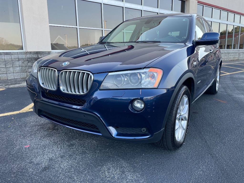2014 BMW X3 xDrive35i photo