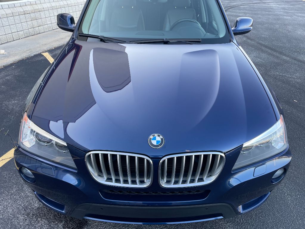 2014 BMW X3 xDrive35i photo