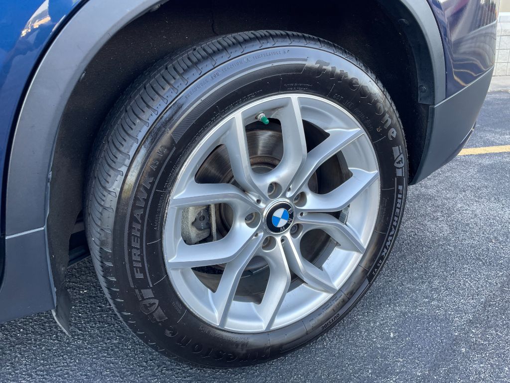 2014 BMW X3 xDrive35i photo