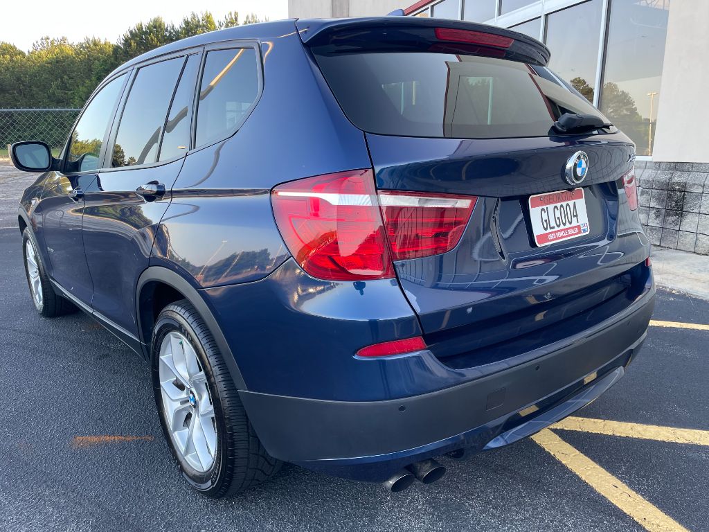 2014 BMW X3 xDrive35i photo