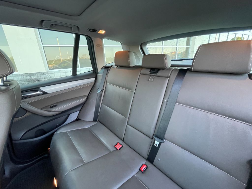 2014 BMW X3 xDrive35i photo