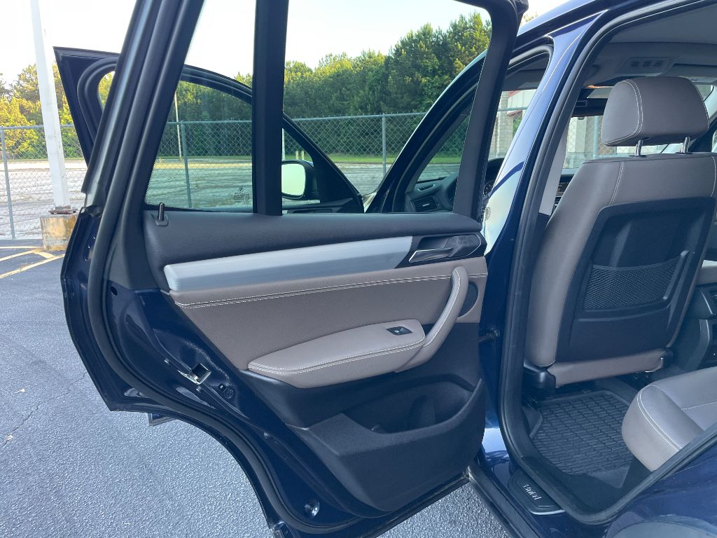 2014 BMW X3 xDrive35i photo