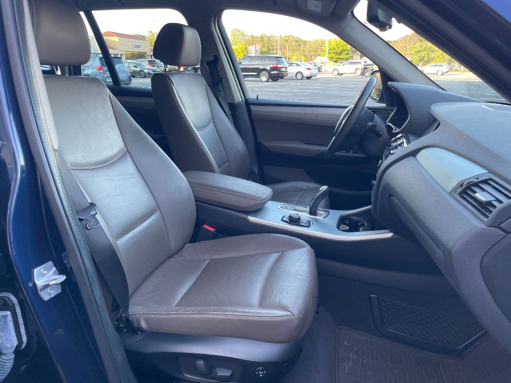 2014 BMW X3 xDrive35i photo