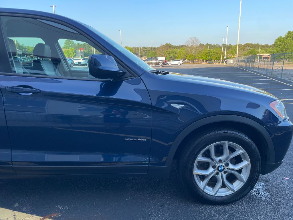 2014 BMW X3 xDrive35i photo