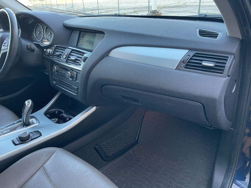 2014 BMW X3 xDrive35i photo