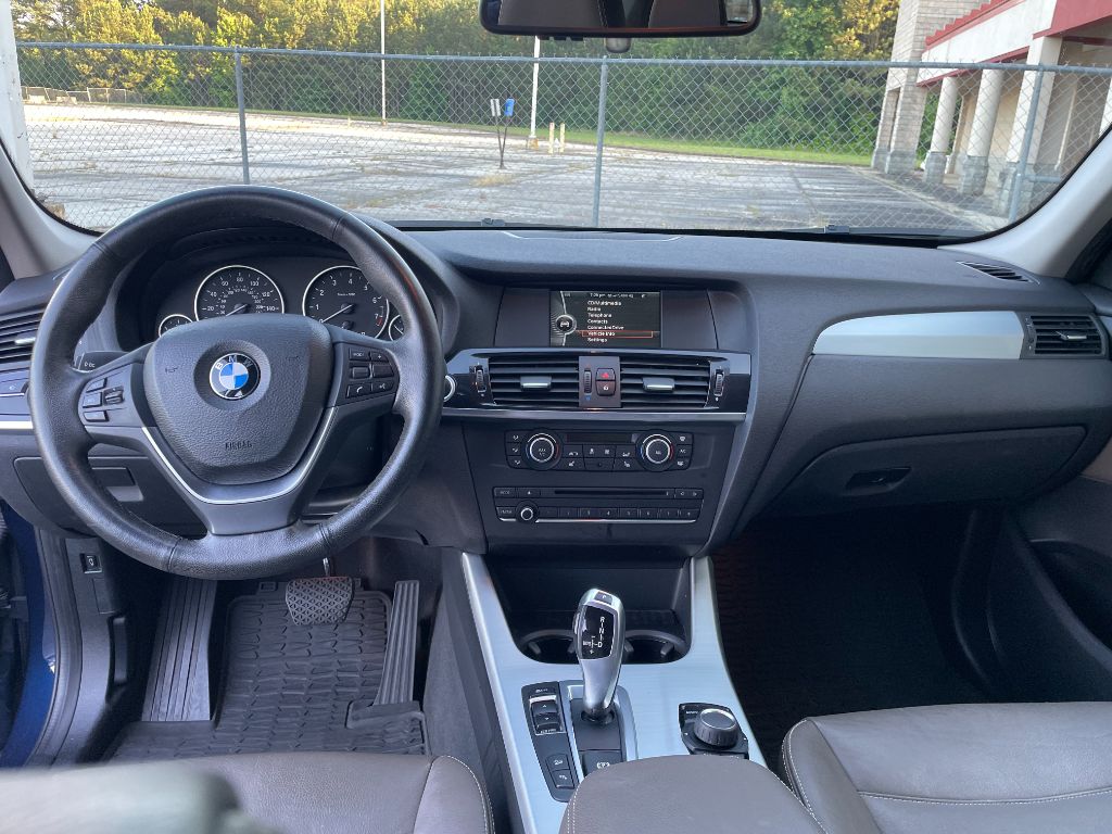 2014 BMW X3 xDrive35i photo