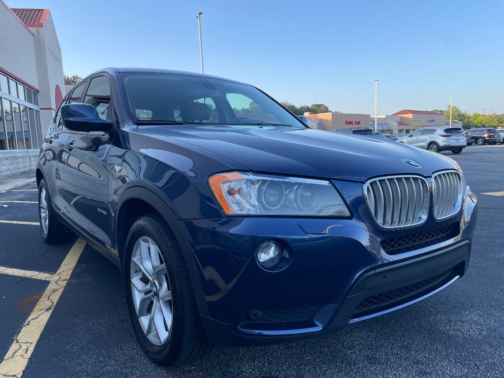 2014 BMW X3 xDrive35i photo