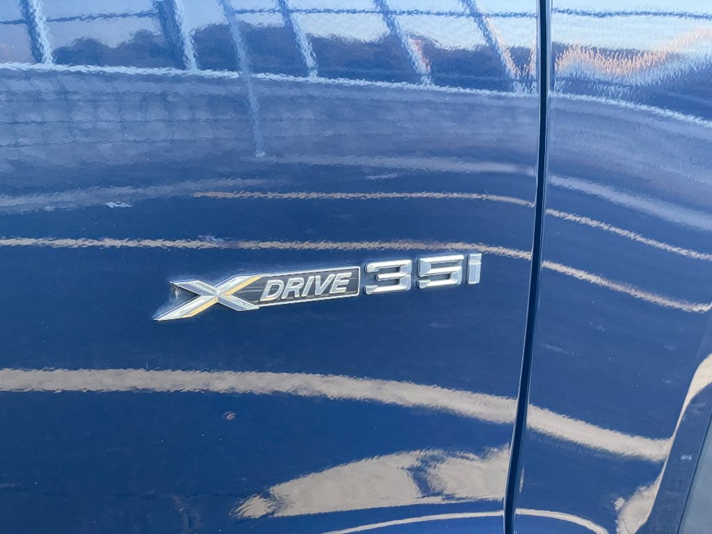 2014 BMW X3 xDrive35i photo