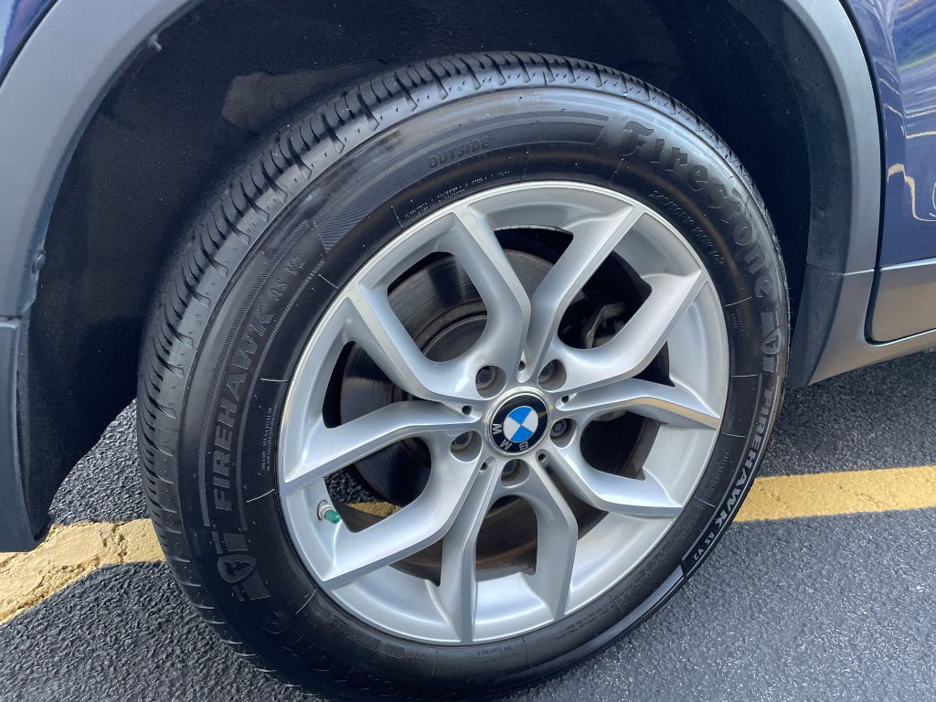 2014 BMW X3 xDrive35i photo