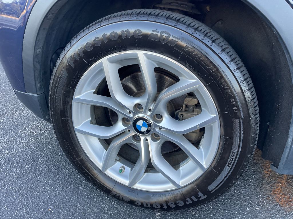 2014 BMW X3 xDrive35i photo