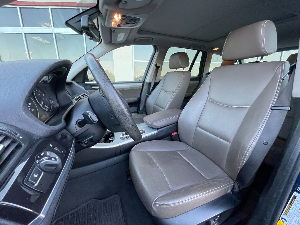 2014 BMW X3 xDrive35i photo