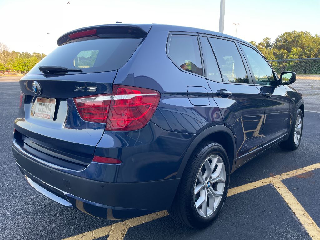 2014 BMW X3 xDrive35i photo