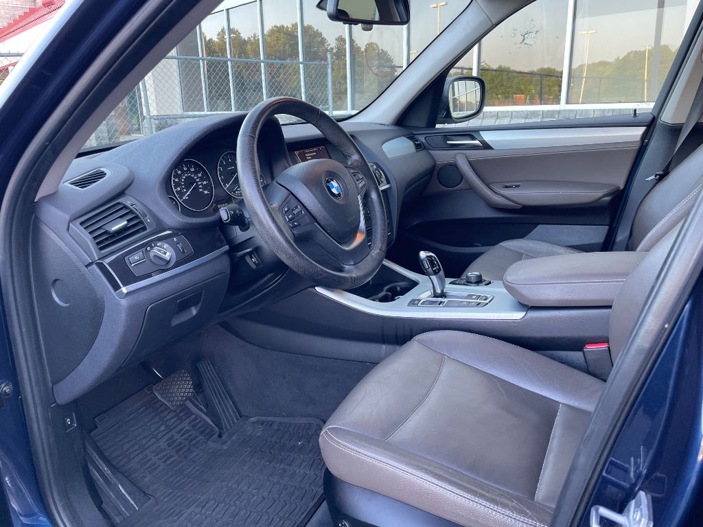 2014 BMW X3 xDrive35i photo
