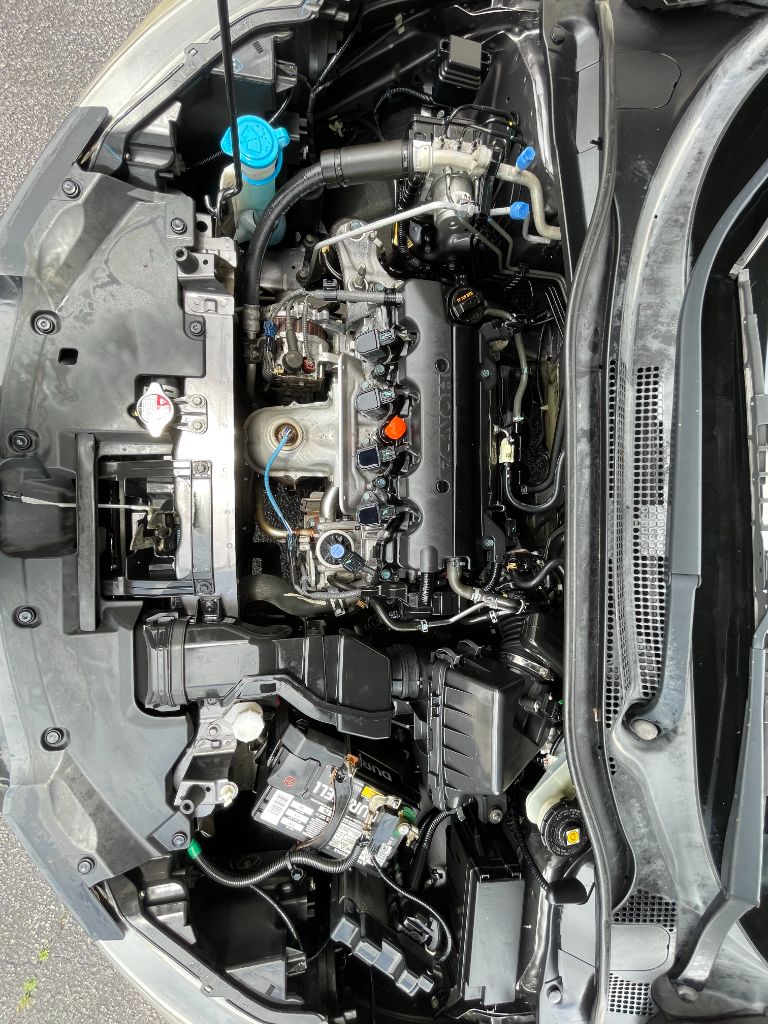 2016 Honda HR-V EX photo