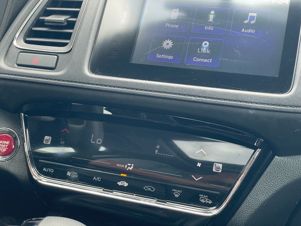 2016 Honda HR-V EX photo