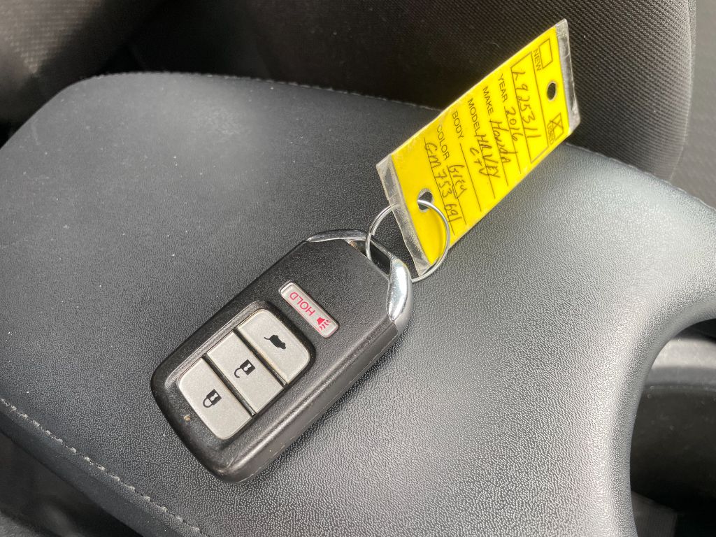 2016 Honda HR-V EX photo