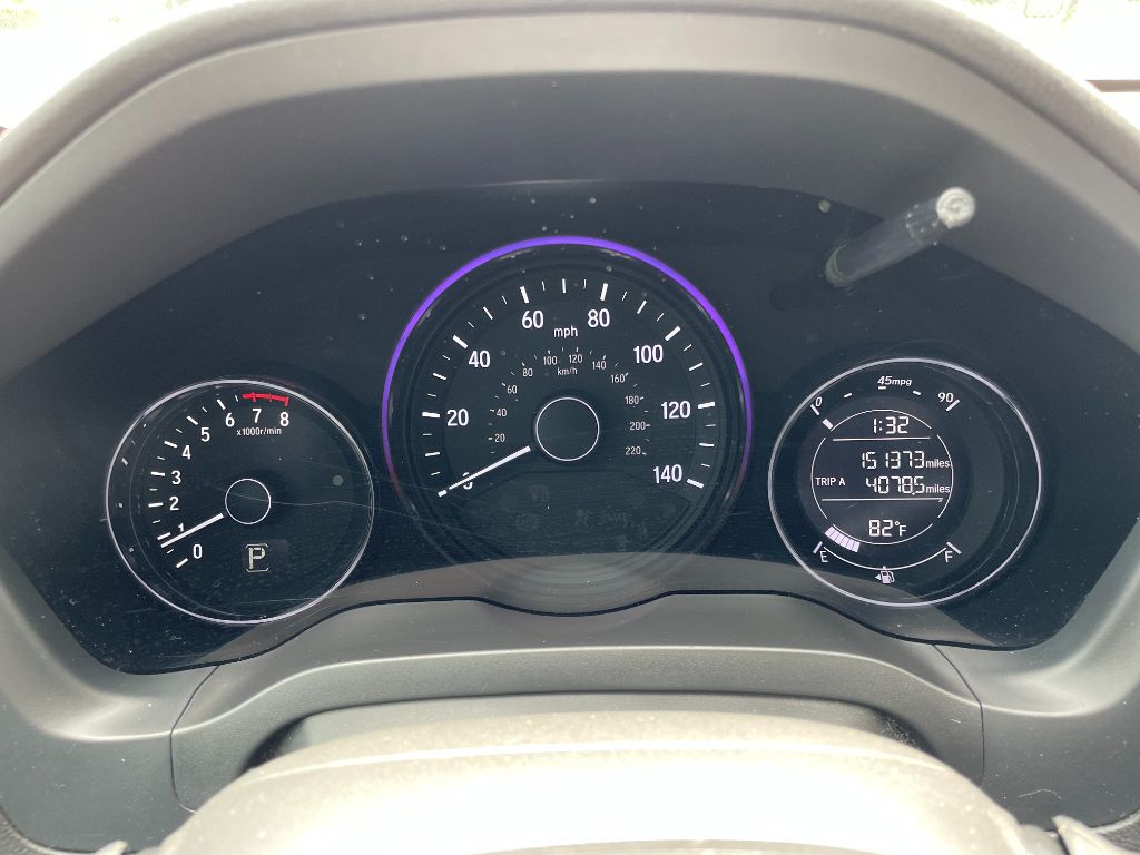 2016 Honda HR-V EX photo