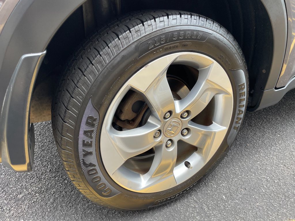 2016 Honda HR-V EX photo