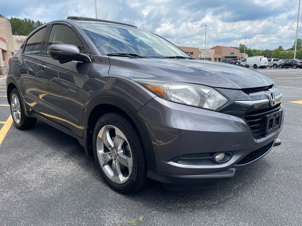 2016 Honda HR-V EX photo