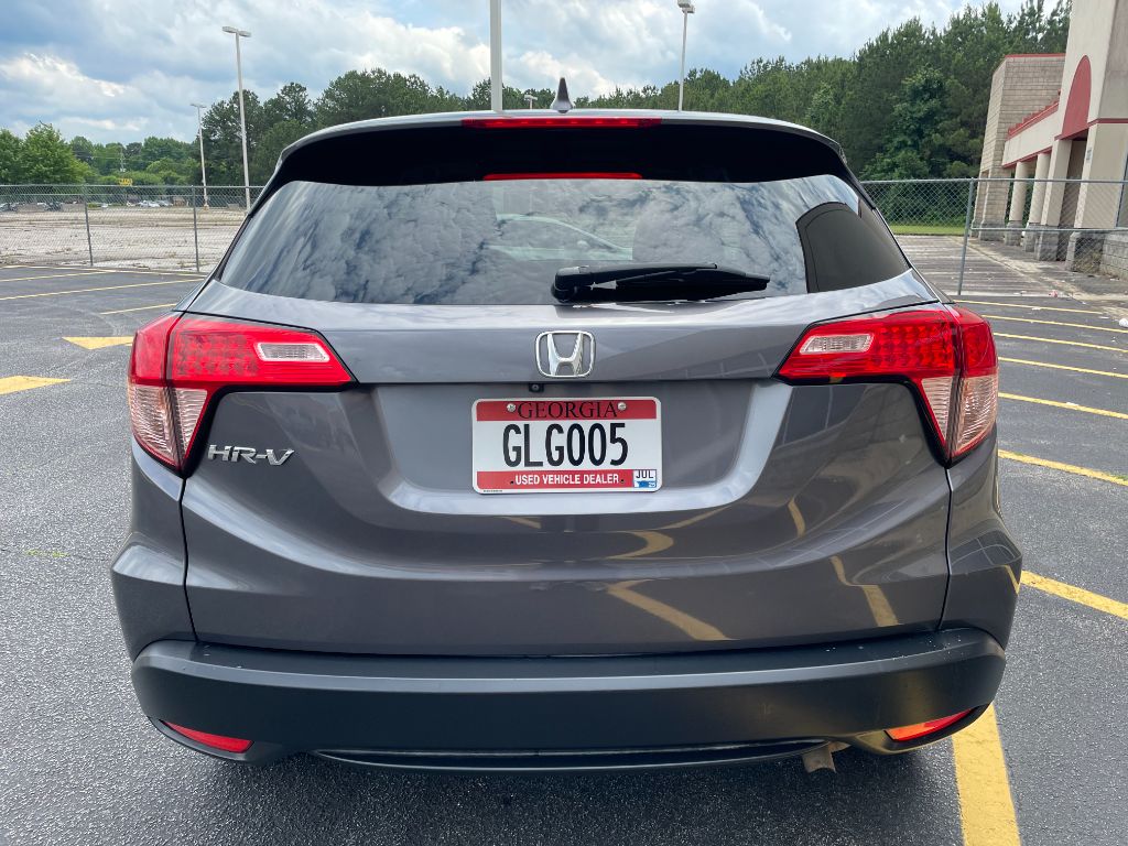 2016 Honda HR-V EX photo