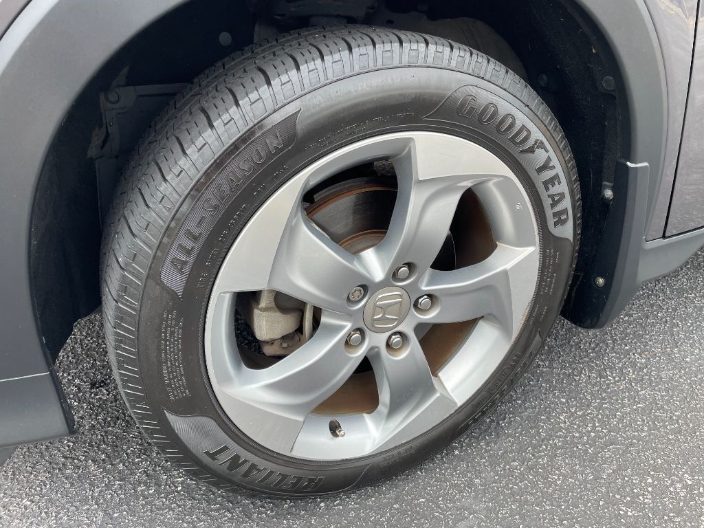 2016 Honda HR-V EX photo