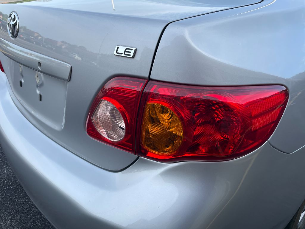 2010 Toyota Corolla photo