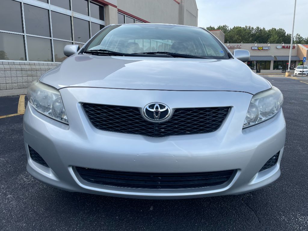 2010 Toyota Corolla photo