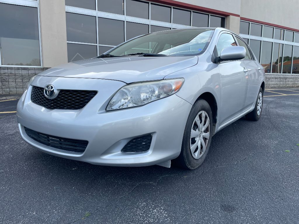 2010 Toyota Corolla photo