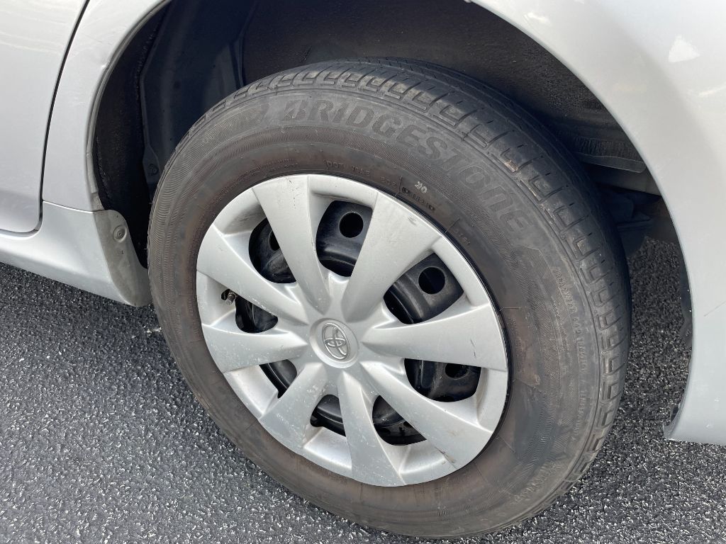 2010 Toyota Corolla photo