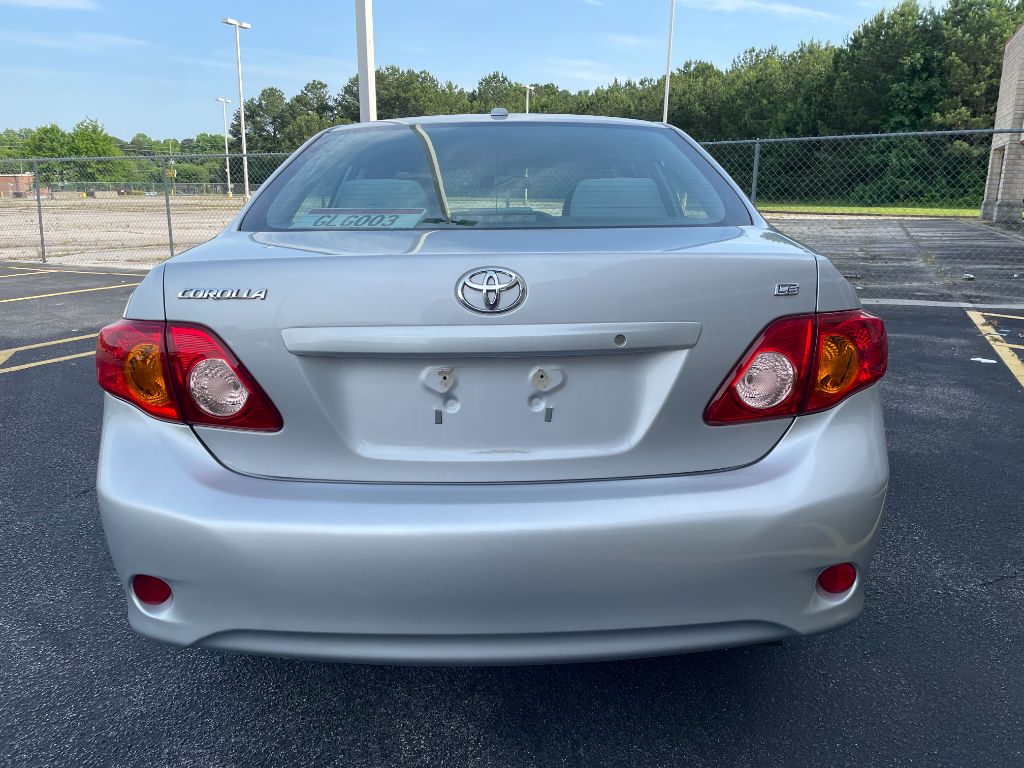 2010 Toyota Corolla photo