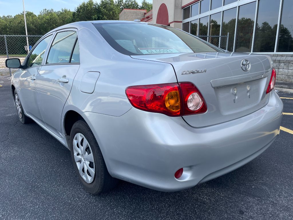 2010 Toyota Corolla photo