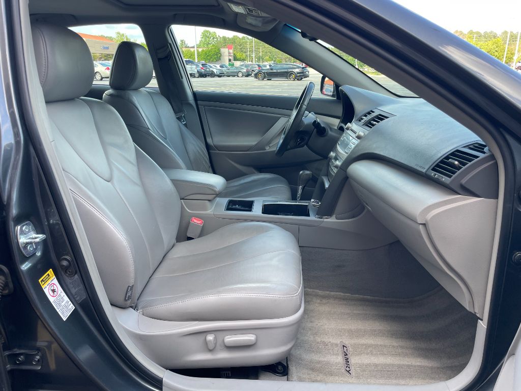 2007 Toyota Camry Hybrid photo