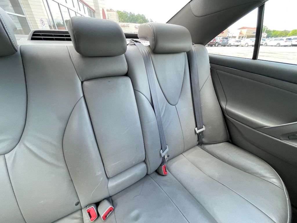 2007 Toyota Camry Hybrid photo
