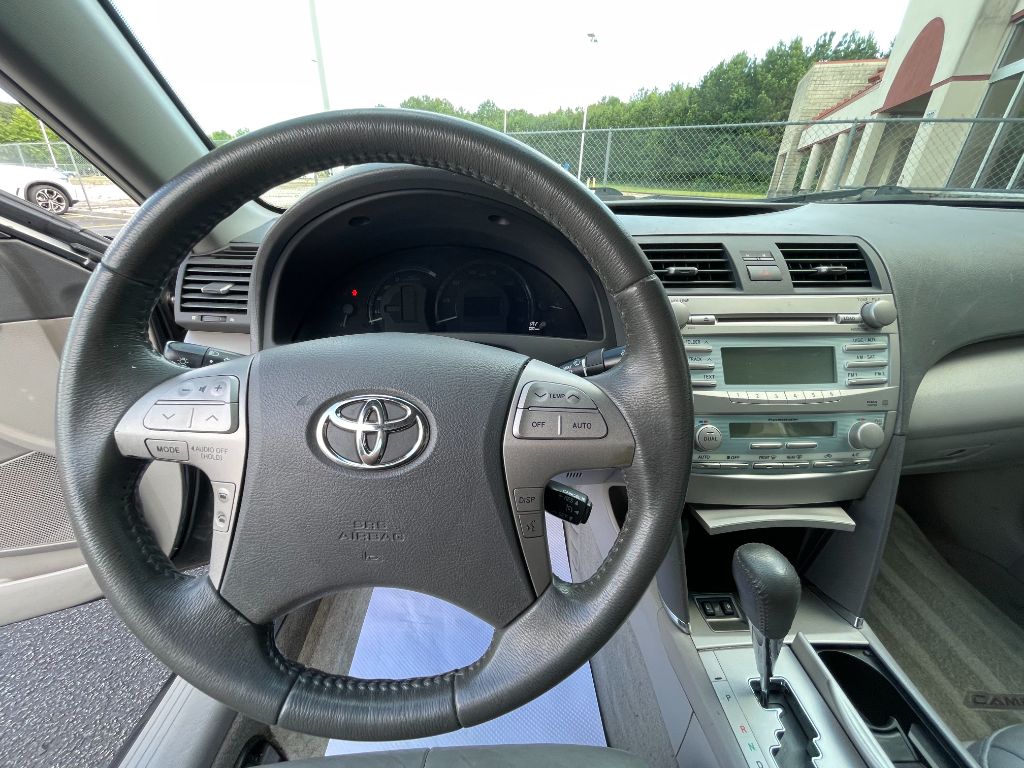 2007 Toyota Camry Hybrid photo