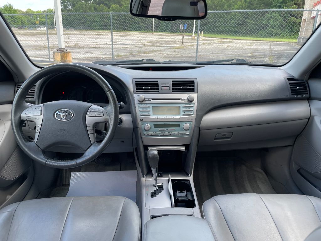 2007 Toyota Camry Hybrid photo