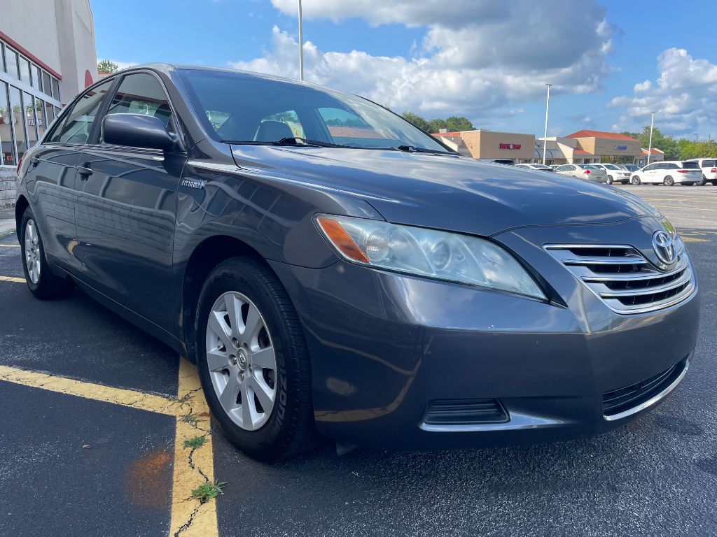 2007 Toyota Camry Hybrid photo