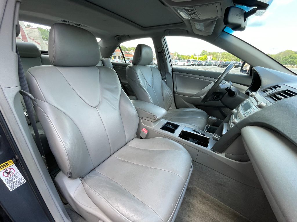 2007 Toyota Camry Hybrid photo