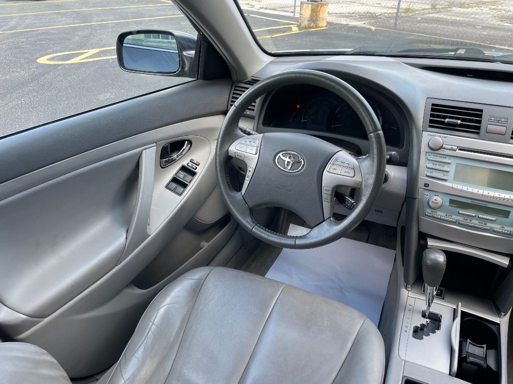 2007 Toyota Camry Hybrid photo