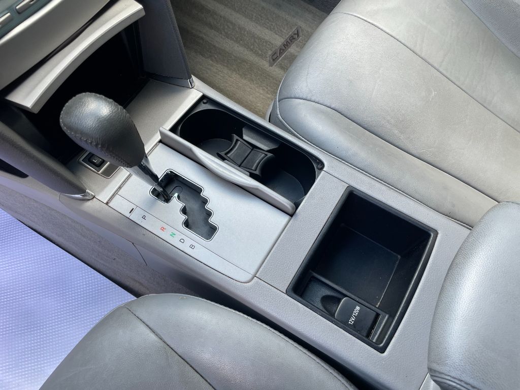 2007 Toyota Camry Hybrid photo