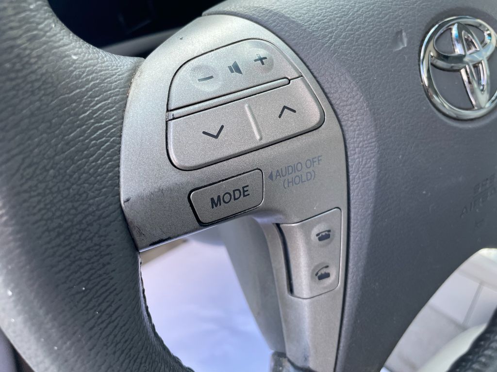 2007 Toyota Camry Hybrid photo