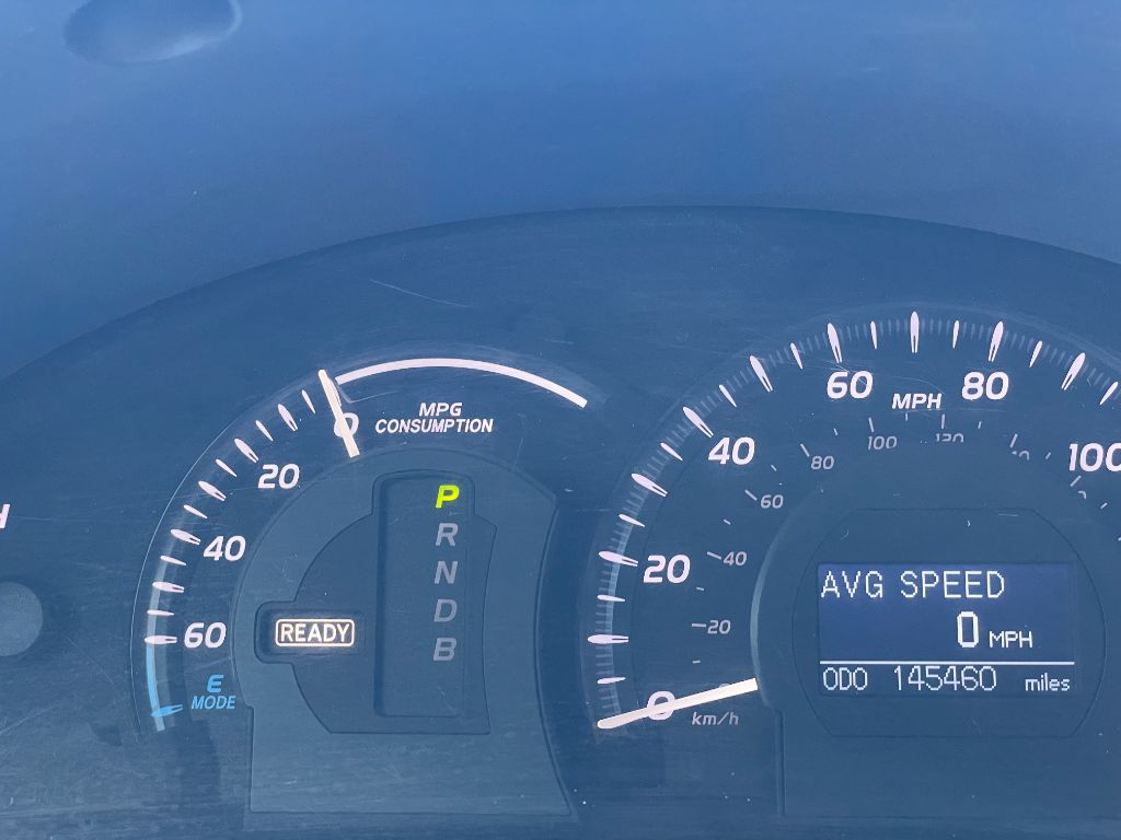 2007 Toyota Camry Hybrid photo