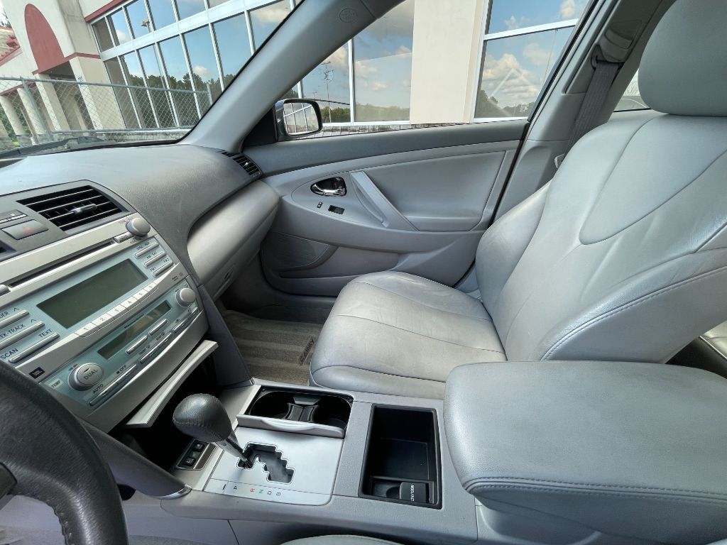 2007 Toyota Camry Hybrid photo